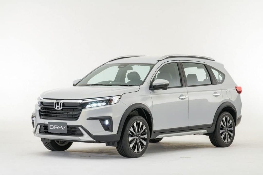 Honda Brv 2023Giá xe Honda BrV 2023 Giá lăn bánh Honda BrV 2023