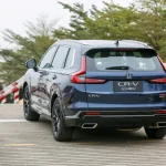 Bảng Tính Mua Trả Góp Honda CR-V Hybrid Tháng 10/2026: Trả Trước & Gốc Lãi Hàng Tháng