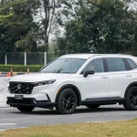 Bảng Tính Mua Trả Góp Honda CR-V Hybrid Tháng 07/2026: Trả Trước & Gốc Lãi Hàng Tháng