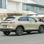 Bảng Tính Mua Trả Góp Honda HR-V Tháng 07/2026: Trả Trước & Gốc Lãi Hàng Tháng