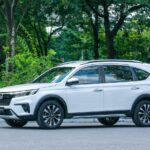 Bảng Tính Mua Trả Góp Honda BR-V Tháng 09/2026: Trả Trước & Gốc Lãi Hàng Tháng