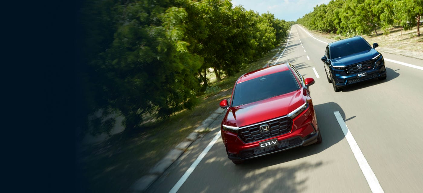 Bảng Giá Lăn Bánh Honda CR-V Tháng 07/2026 Các Phiên Bản Máy Xăng Tại Bình Dương