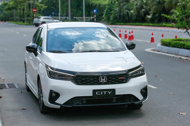 Cập Nhật Bảng Giá Lăn Bánh Honda City Tháng 07/2026 Tại Bình Dương Mới Nhất
