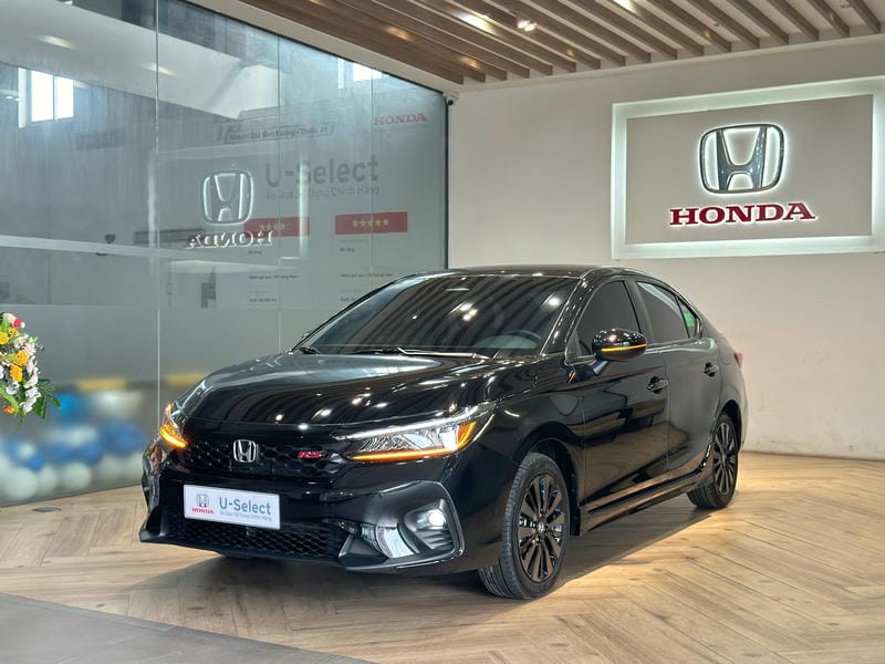 City RS 26 5k