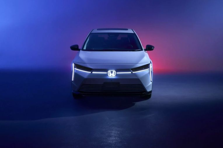 Xehay Honda Insight 060326 1 Honda đưa xe điện sản xuất tại Trung Quốc về bán tại Nhật Bản