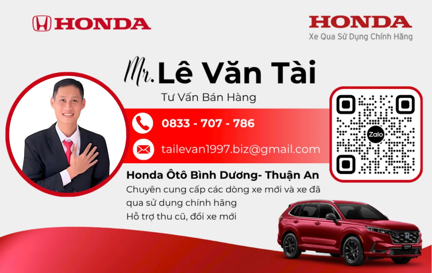 vinhxdcom DANH THIEP Đăng Ký Lái Thử