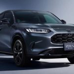 Honda ZR-V 2026 ra mắt: Nâng cấp toàn diện, khai tử động cơ xăng chuyển sang cấu hình HEV