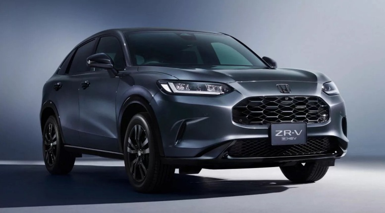 xehay honda zrv 270226 2 Honda ZR-V 2026 ra mắt: Nâng cấp toàn diện, khai tử động cơ xăng chuyển sang cấu hình HEV