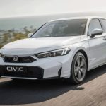 Honda – hãng xe động cơ đốt trong tiết kiệm nhiên liệu nhất năm 2025