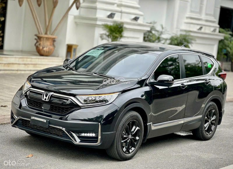 CRV LSE Đen 22k