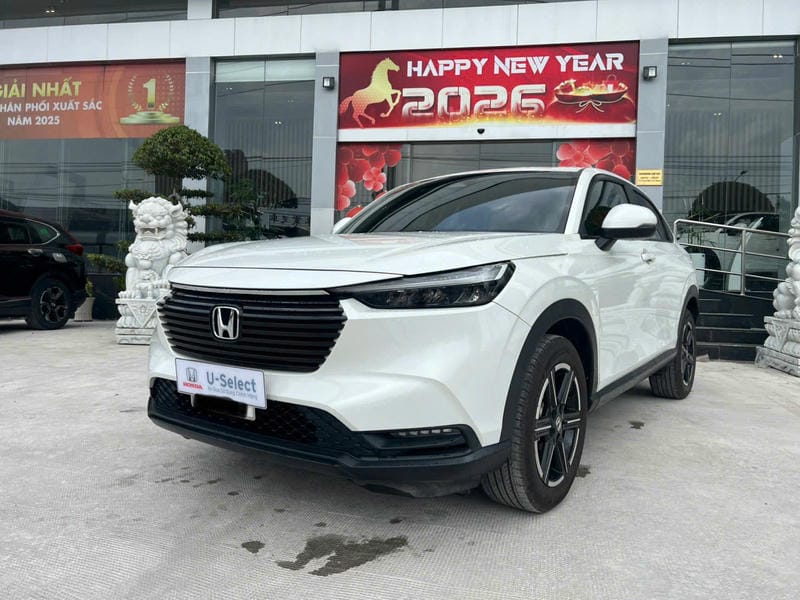 HRV G Tr 12 k