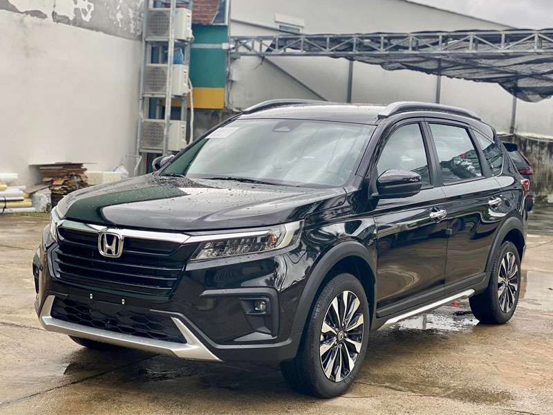 Honda BRV L 2024 mau den