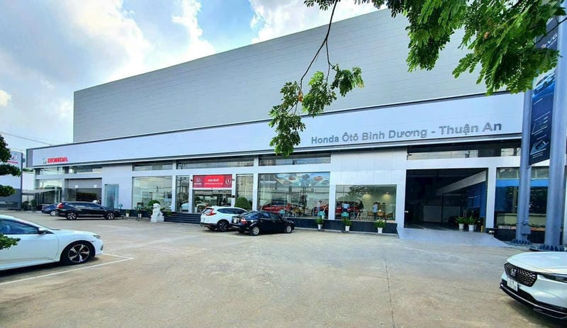 Mua Xe Tháng 09/2026: Tại Sao Nên Chọn Đại Lý Honda Ôtô Bình Dương?