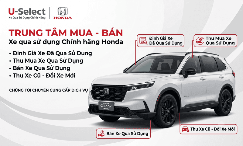 thu cu doi moi 2 Chương Trình Thu Cũ Đổi Mới Ô Tô Honda Tháng 08/2026: Lên Đời Xe Mới, Trợ Giá Lên Đến 20 Triệu